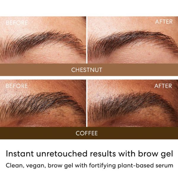 bareMinerals Strength & Length Serum-Infused Brow Gel 5ml - Image 4