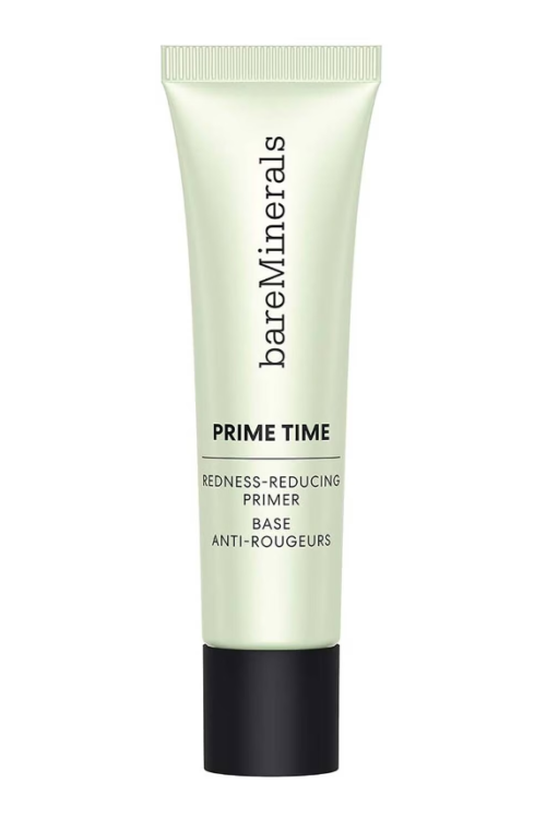 bareMinerals PRIME TIME Redness Reducing Primer 30ml