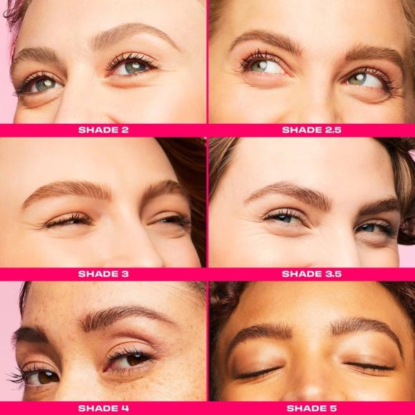 BENEFIT COSMETICS Bigtime Brow Minis Duo - Image 2