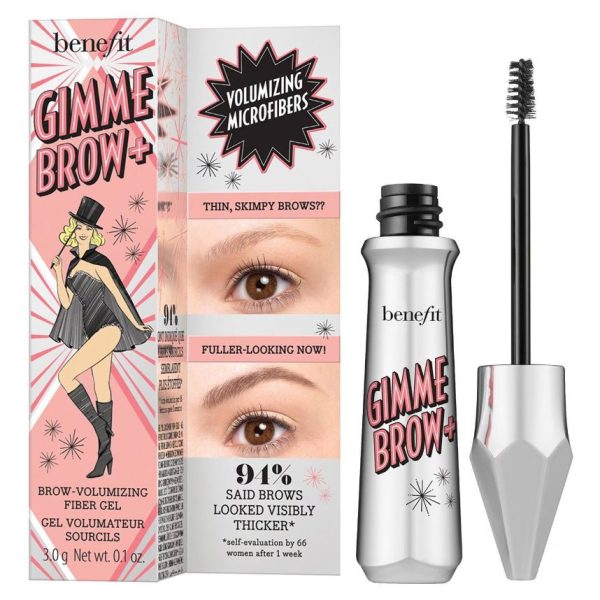 Benefit Gimme Brow + Volumising Brow Gel 3g - Image 2