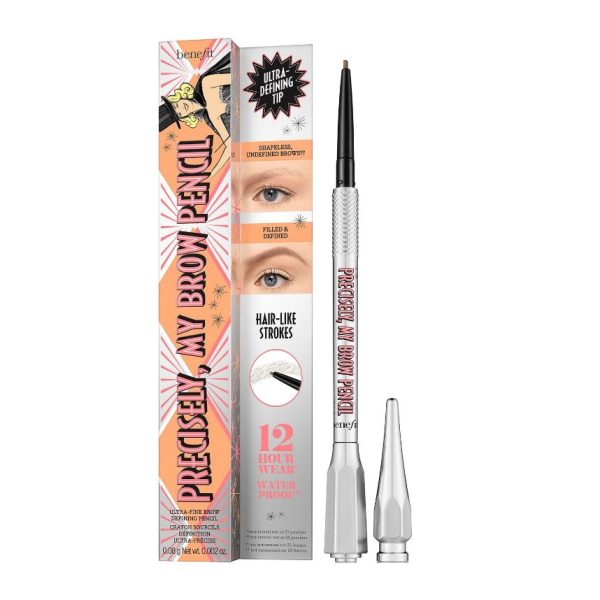 Benefit Precisely My Brow Pencil Ultra Fine Shape & Define 0.08g - Image 2