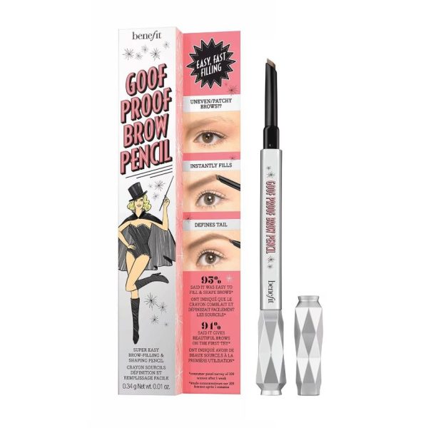 Benefit Goof Proof Easy Shape & Fill Brow Pencil 0.34g - Image 2