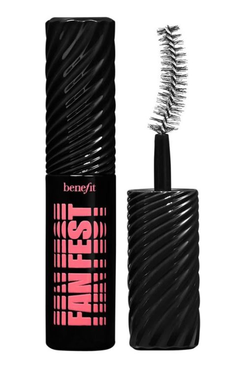 BENEFIT COSMETICS Fan Fest Mini Mascara Black