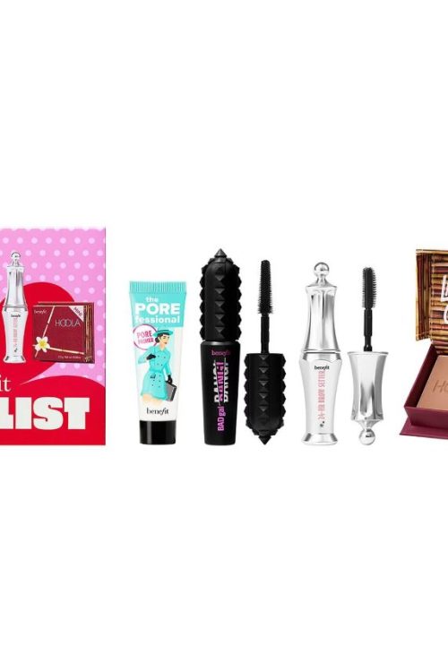 BENEFIT COSMETICS A-List