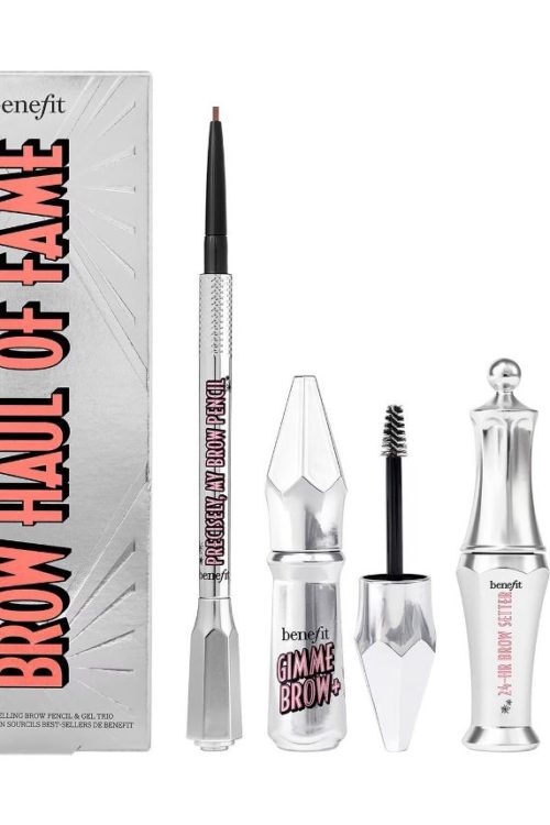 BENEFIT COSMETICS Brow Haul of Fame Brow Basics Kit