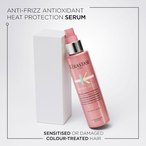 Kérastase Chroma Absolu Leave In Serum 150ml - Image 2