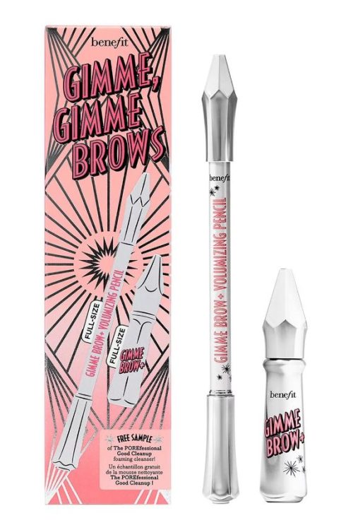 BENEFIT COSMETICS Gimme, Gimme Brows Set