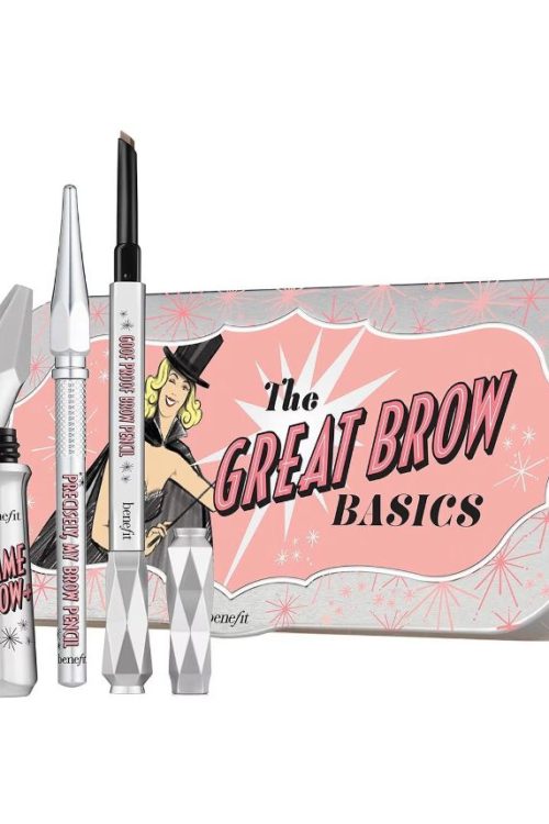 Benefit The Great Brow Basics Brow Gel & Pencils Collection 3.4g