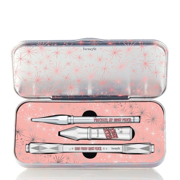 Benefit The Great Brow Basics Brow Gel & Pencils Collection 3.4g - Image 2