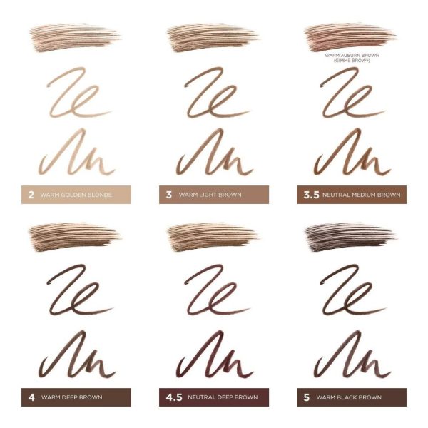 Benefit The Great Brow Basics Brow Gel & Pencils Collection 3.4g - Image 3