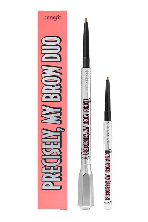 BENEFIT COSMETICS The Precise Pair Precisely My Brow Pencil Shade 2 Duo