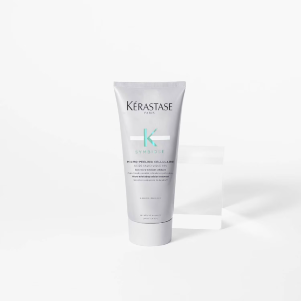 KÉRASTASE Symbiose Cellular Micro-Peeling - Micro-exfoliating cellular hair treatment 200ml - Image 2