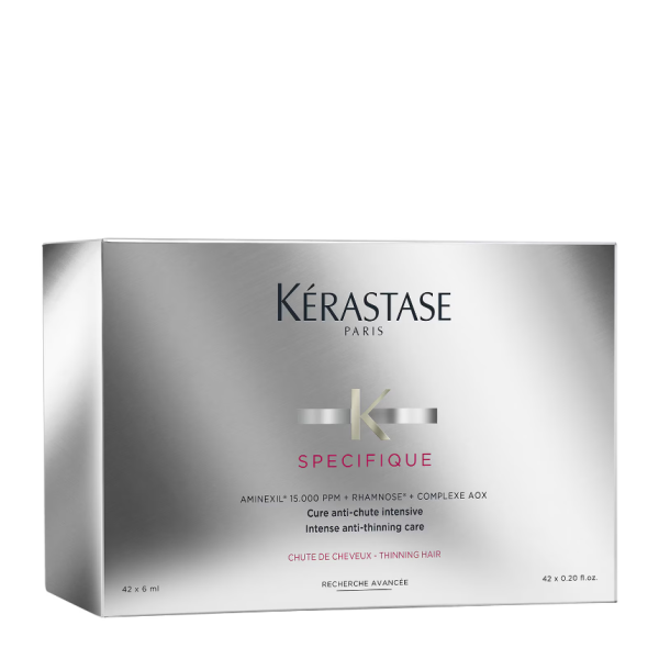 Kérastase Specifique Cure Anti Chute 42 x 6ml - Image 2