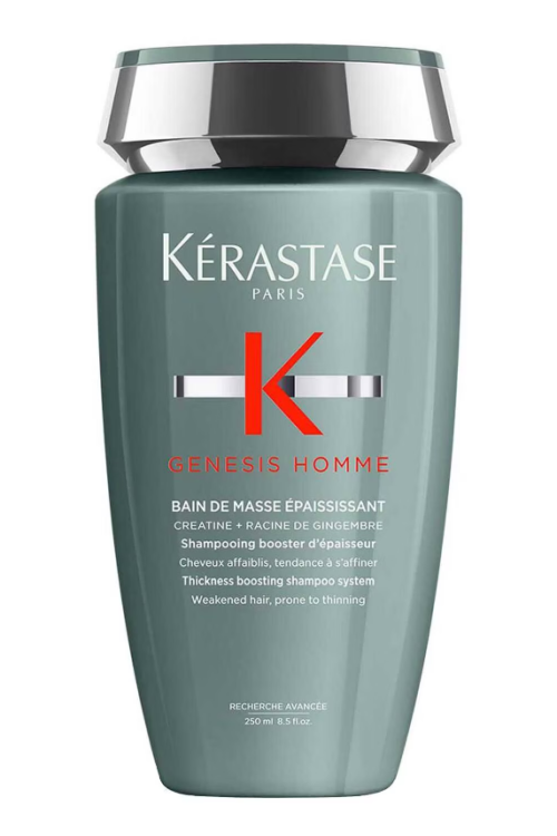 Kérastase Genesis Homme Thickness Boosting Shampoo 250ml