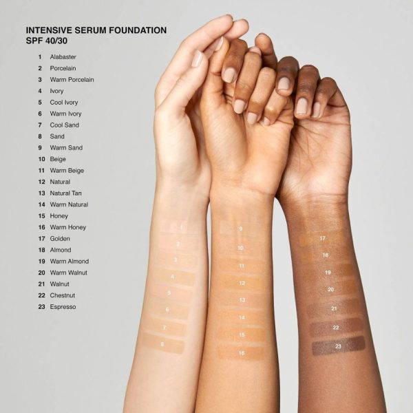 BOBBI BROWN Intensive Skin Serum Foundation SPF30 30ml - Image 3