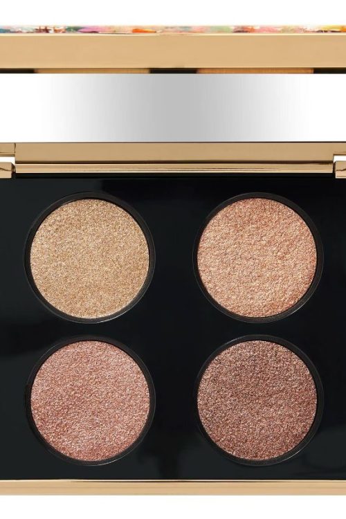 BOBBI BROWN x Kerri Rosenthal Collection Luxe Eye Shadow Quad – Moonstruck Luxe