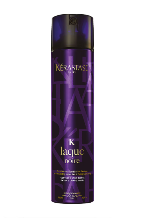 Kérastase K Styling Laque Noire 300ml