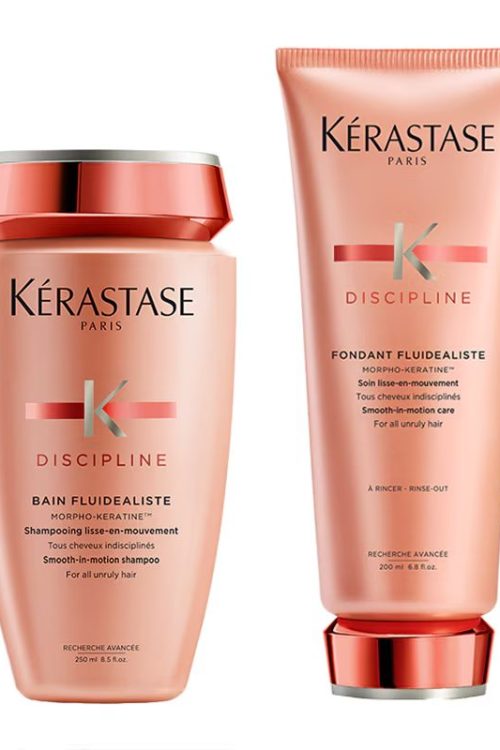 Kérastase Discipline Fluidealiste Shampoo & Conditioner Duo