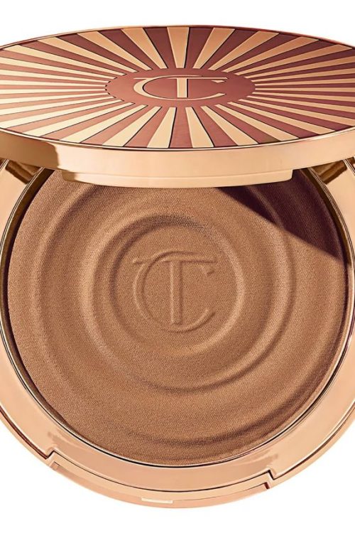 Charlotte Tilbury Beautiful Skin Sun Kissed Glow Bronzer 21g