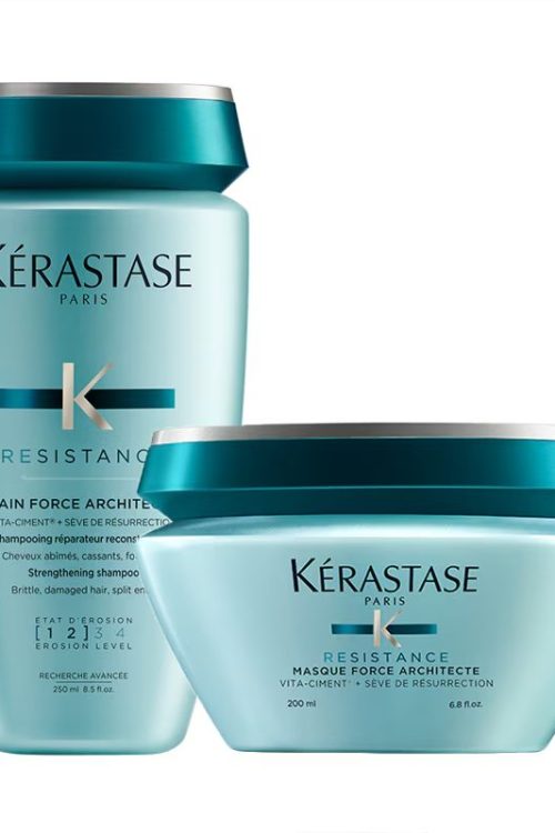 Kérastase Resistance Force Architecte Shampoo & Masque Duo