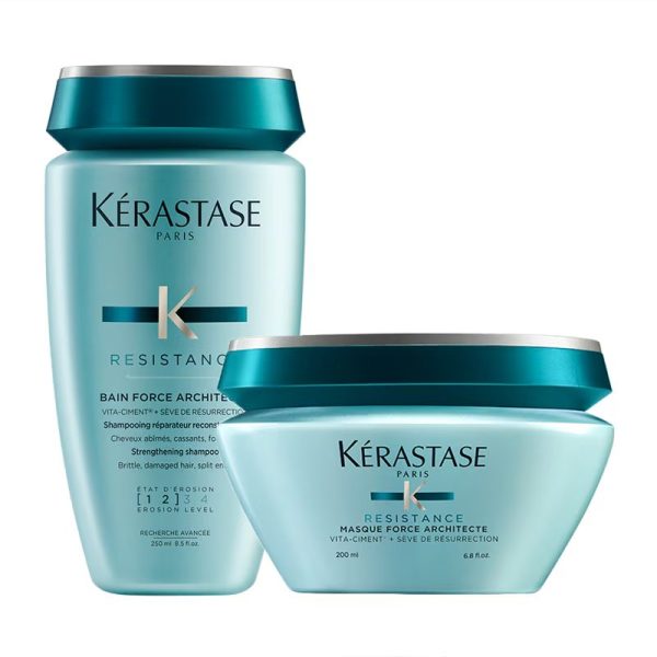 Kérastase Resistance Force Architecte Shampoo & Masque Duo