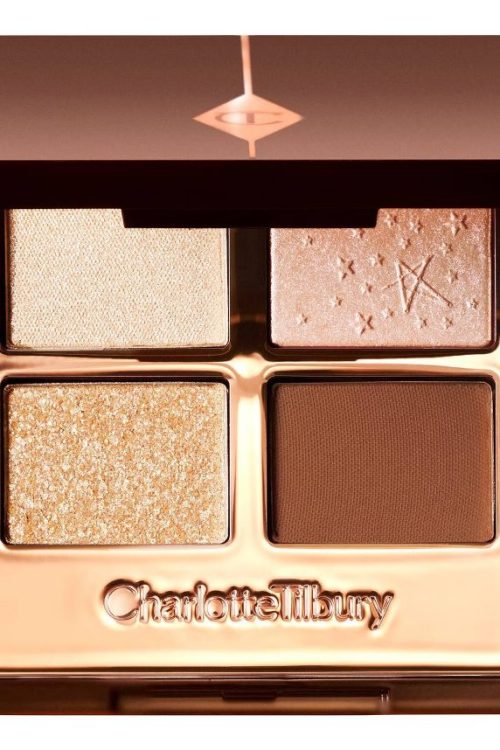 CHARLOTTE TILBURY Queen of Luck Lunar New Year 2024 Luxury Palette 4.6g