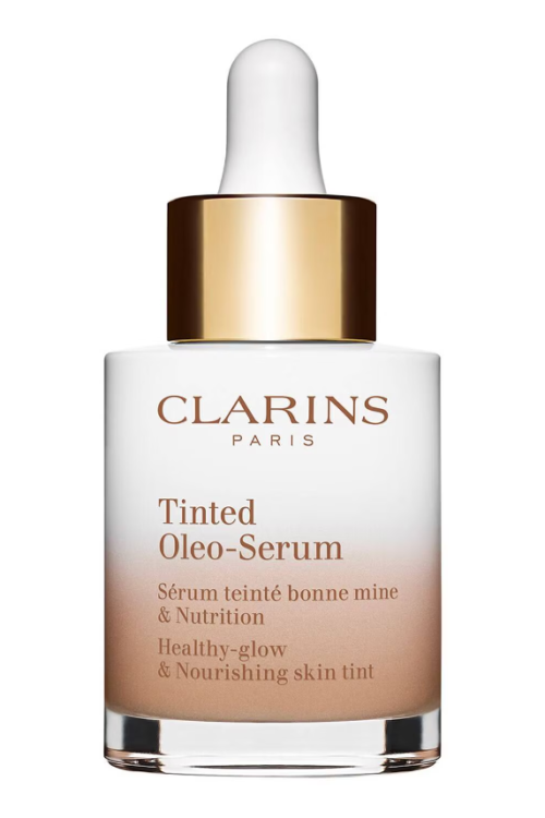 CLARINS Tinted Oleo-Serum -Serum foundation