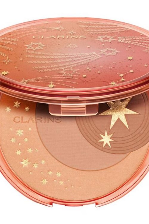 CLARINS Jumbo Bronzing Compact – Bronzing Powder