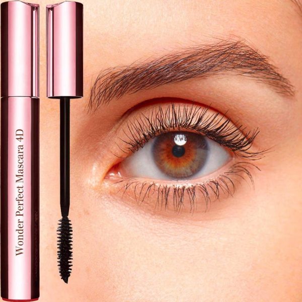 Clarins Wonder Perfect Mascara 4D 8ml - Image 2