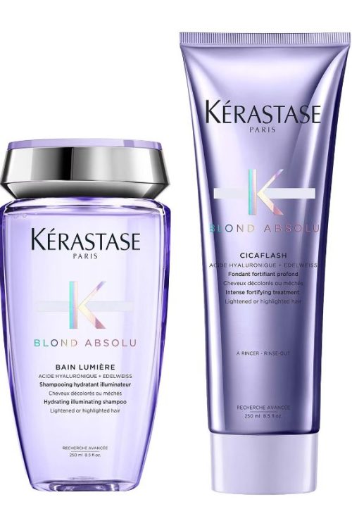 Kérastase Blond Absolu Shine and Hydrating Everyday Duo