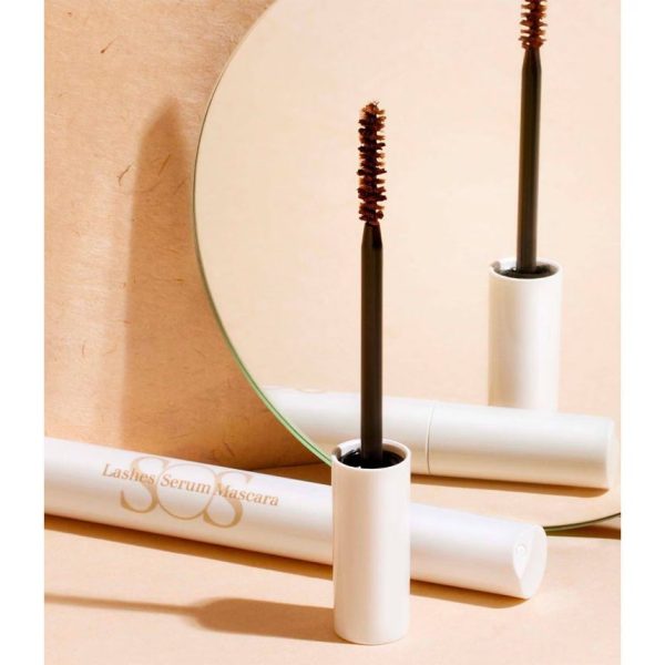 CLARINS SOS Lashes Serum Mascara 8ml - Image 4