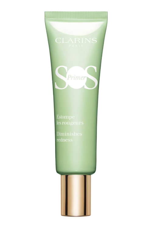 CLARINS SOS Primer Green