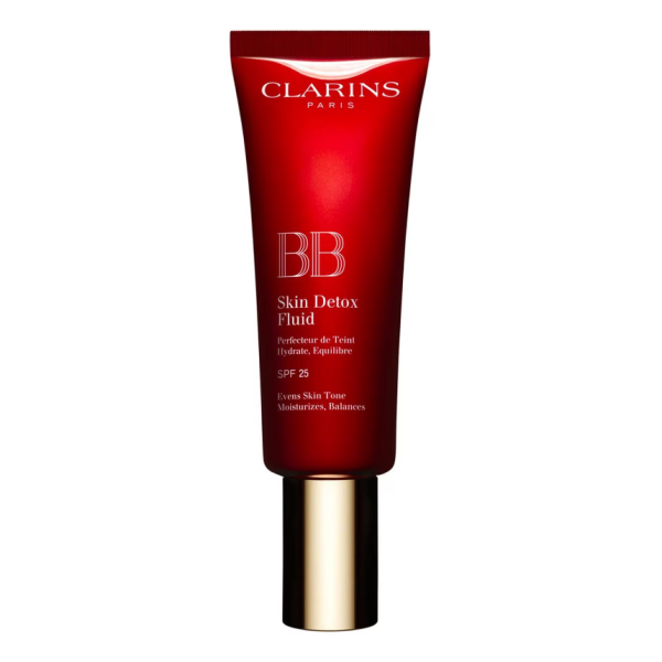 Clarins BB Skin Detox Fluid SPF25 45ml