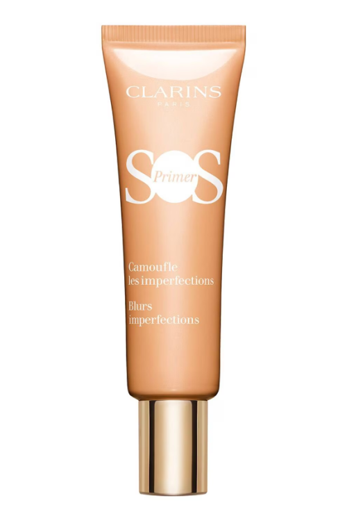 CLARINS SOS Primer Peach