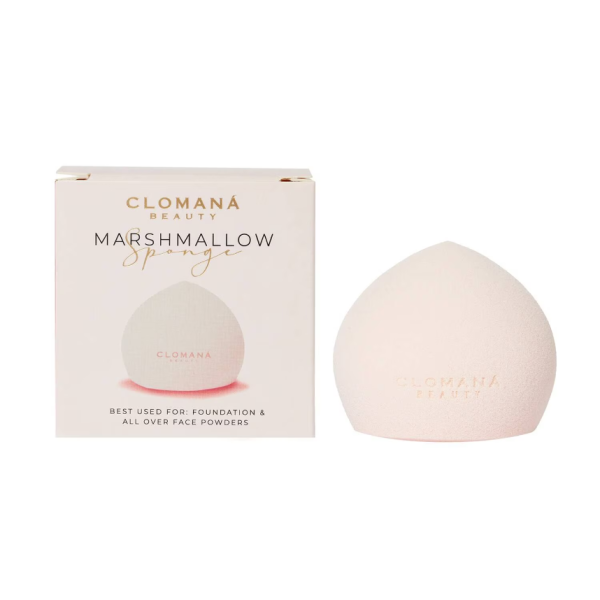 CLOMANA BEAUTY Marshmallow Sponge Shape 2 - Image 2