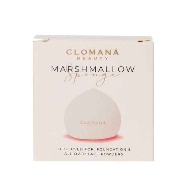 CLOMANA BEAUTY Marshmallow Sponge Shape 2 - Image 3