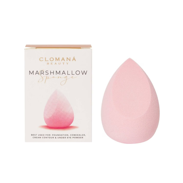 CLOMANA BEAUTY Marshmallow Sponge Shape 1 - Image 2