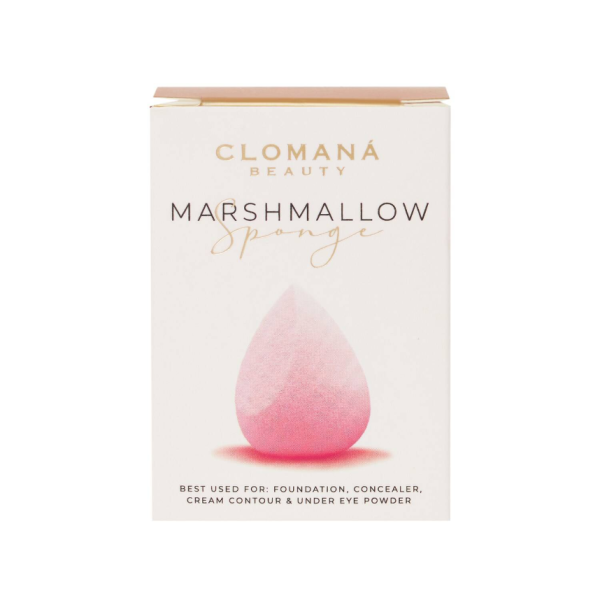 CLOMANA BEAUTY Marshmallow Sponge Shape 1 - Image 3