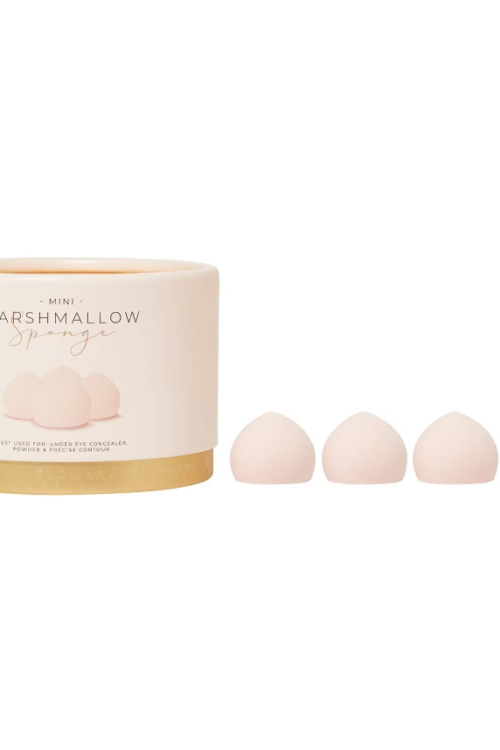 CLOMANA BEAUTY Mini Marshmallow Sponge