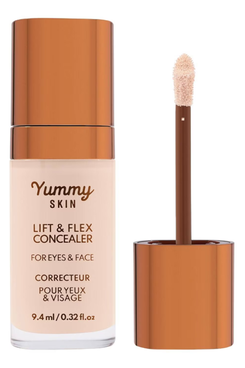 DANESSA MYRICKS Yummy Skin Lift & Flex Concealer with Hyaluronic Acid & Caffeine 9.4ml