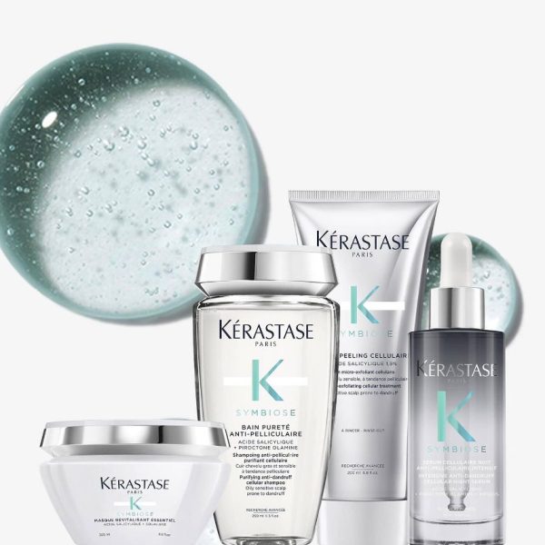 KÉRASTASE Symbiose - Intense Revitalizing Mask 200ml - Image 4