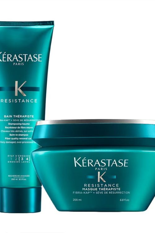 Kérastase Resistance Thérapiste Shampoo & Masque Duo