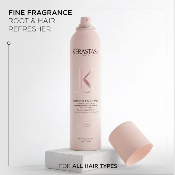 Kérastase Fresh Affair Dry Shampoo 150g - Image 2