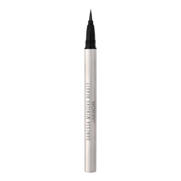 DANESSA MYRICKS Linework Paintbrush Fluid Liquid Eyeliner 1ml