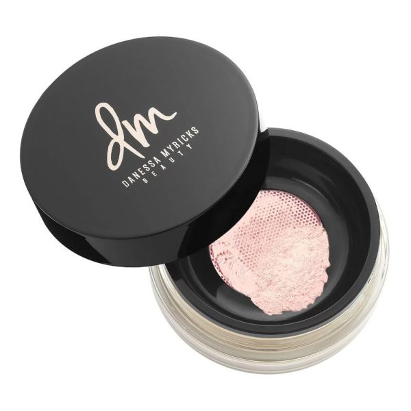 DANESSA MYRICKS Evolution Setting & Blurring Loose Powder 11g