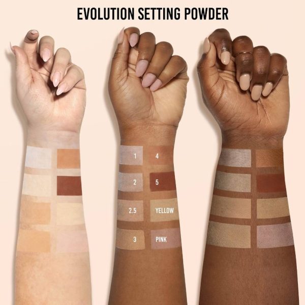 DANESSA MYRICKS Evolution Setting & Blurring Loose Powder 11g - Image 2