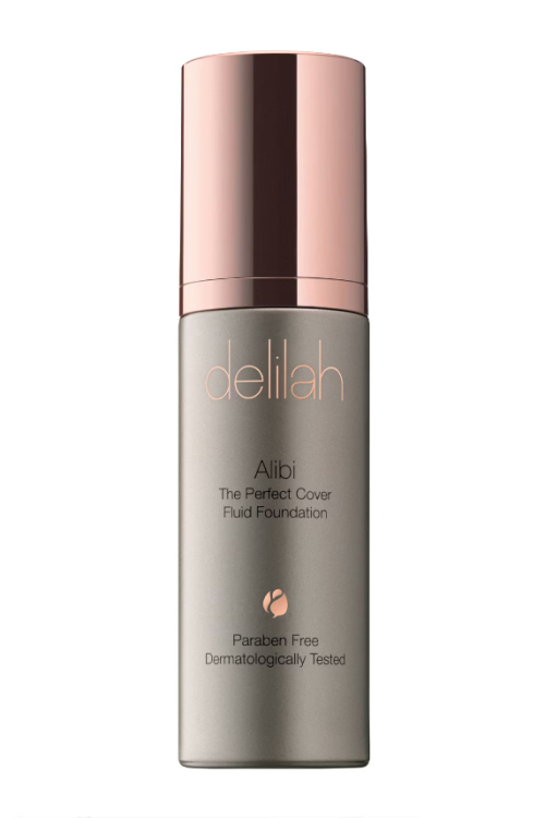 delilah Alibi The Perfect Cover Fluid Foundation 30ml