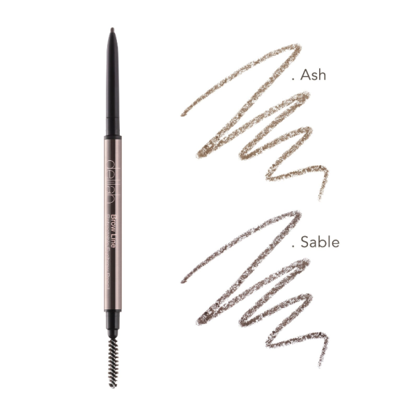 delilah Brow Line Retractable Eye Brow Pencil 0.08g - Image 3