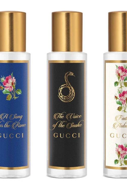 GUCCI The Alchemist’s Garden Eau de Toilette Giftset