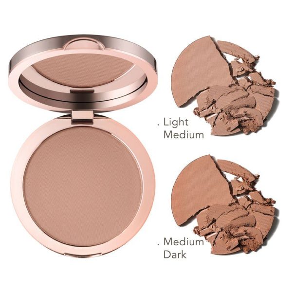 delilah Sunset Matte Bronzer 11g - Image 2